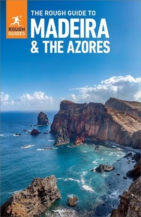 Enlarge image Cover: The Rough Guide to Madeira and the Azores: Travel Guide eBook - ROUGH GUIDES