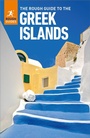 Cover: The Rough Guide to the Greek Islands: Travel Guide eBook - ROUGH GUIDES