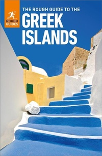 Enlarge image Cover: The Rough Guide to the Greek Islands: Travel Guide eBook - ROUGH GUIDES