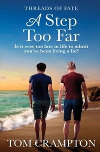 Enlarge image Cover: A Step Too Far - Totally Bound Publishing
