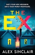 Cover: The Ex - Joffe Books