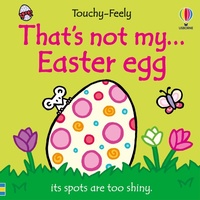 Abbildung von: That's not my... Easter Egg - Usborne Publishing Ltd