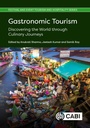 Cover: Gastronomic Tourism - CABI Publishing
