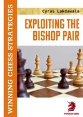 Cover: Exploiting the Bishop Pair - Chess Elevation
