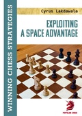 Cover: Exploiting a Space Advantage - Chess Elevation