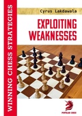 Cover: Exploiting Weaknesses - Chess Elevation