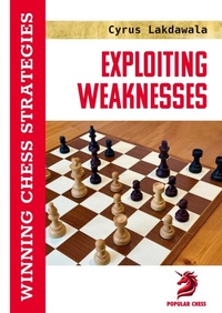 Enlarge image Cover: Exploiting Weaknesses - Chess Elevation