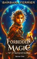 Cover: Forbidden Magic - BookVAULT Publishing