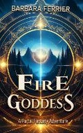 Cover: Fire Goddess - BookVAULT Publishing