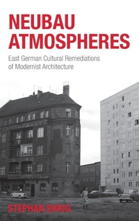 Enlarge image Cover: Neubau Atmospheres - Berghahn Books