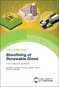 Cover: Biorefining of Renewable Diesel - Royal Society of Chemistry