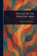 Cover: The Lay of the Nibelung Men - Anson Street Press