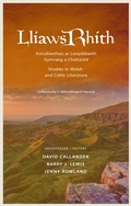 Cover: Lliaws Rhith - Gwasg Prifysgol Cymru
