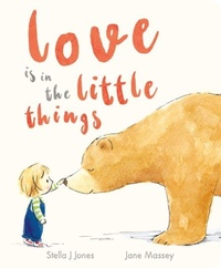 Enlarge image Cover: Love is in the Little Things - Little Tiger