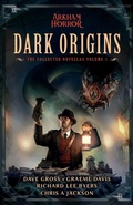 Cover: Dark Origins - Aconyte Books