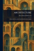 Cover: Architecture - Anson Street Press