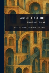 Enlarge image Cover: Architecture - Anson Street Press
