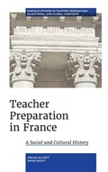 Cover: Teacher Preparation in France - Emerald Publishing Limited