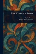Cover: The Vinegar Saint - Anson Street Press