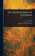 Cover: Of the Buildings of Justinian - Anson Street Press