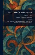 Cover: Madam Constantia - Anson Street Press