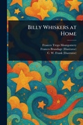 Cover: Billy Whiskers at Home - Anson Street Press
