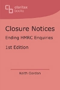 Enlarge image Cover: Closure Notices - Claritax Books