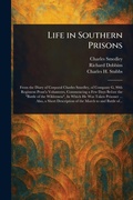 Cover: Life in Southern Prisons - Anson Street Press