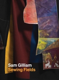 Abbildung von: Sam Gilliam: Sewing Fields - Irish Museum of Modern Art