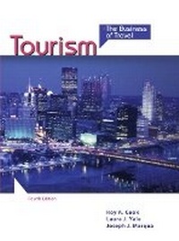 Enlarge image Cover: Tourism - Pearson
