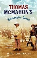 Cover: Thomas McMahon's Search for Fame - Sid Harta Publishers