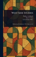 Cover: West Side Studies - Anson Street Press