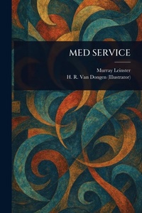 Enlarge image Cover: Med Service - Anson Street Press