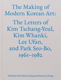 Cover: The Making of Modern Korean Art - Gregory R Miller & Company