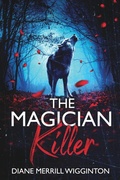 Cover: The Magician Killer - Jeweled Dagger Publishing