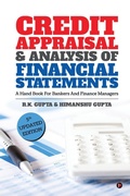 Cover: Credit Appraisal and Analysis of Financial Statement - Notion Press, Inc.