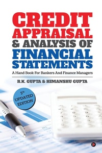 Enlarge image Cover: Credit Appraisal and Analysis of Financial Statement - Notion Press, Inc.