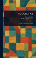 Cover: The Goslings - Anson Street Press