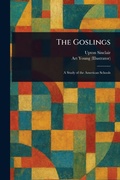 Cover: The Goslings - Anson Street Press