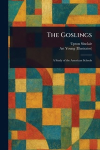 Enlarge image Cover: The Goslings - Anson Street Press
