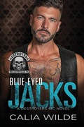 Cover: Blue-Eyed Jacks - Misfit Ink Books