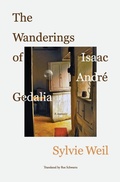 Cover: The Wanderings of Isaac Andre Gedalia - IPBooks