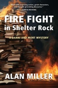 Cover: Fire Fight in Shelter Rock - Calumet Editions