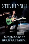 Cover: Confessions of a Rock Guitarist - Simon + Schuster LLC