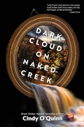 Cover: Dark Cloud on Naked Creek - Brigids Gate Press, LLC