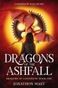 Cover: Dragons of the Ashfall - Dawnsbrook Press