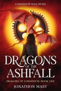 Enlarge image Cover: Dragons of the Ashfall - Dawnsbrook Press