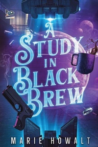Enlarge image Cover: A Study in Black Brew - Spaceboy Books LLC