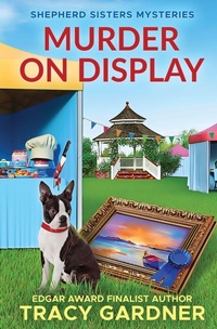Enlarge image Cover: Murder on Display - Tule Publishing Group, LLC
