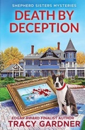 Cover: Death by Deception - Tule Publishing Group, LLC